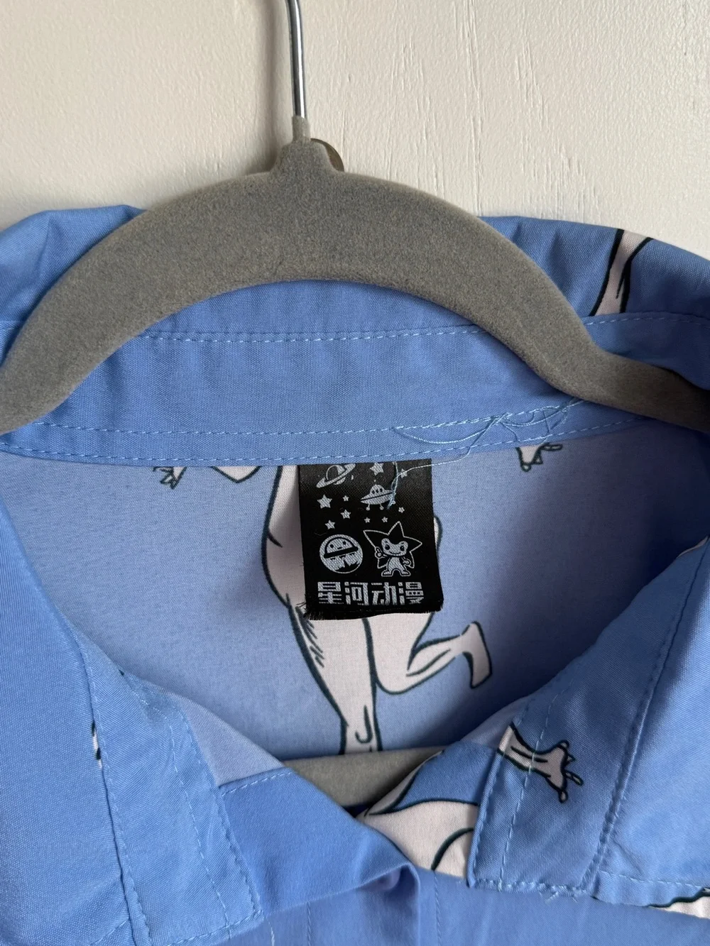 Levi Ackerman from the anime “Attack on Titan “ (Lieutenant Levi’s pajama)
